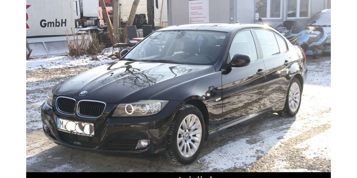 BMW 320 199.990 km 7.690 &euro; Fahrenzhausen 85777