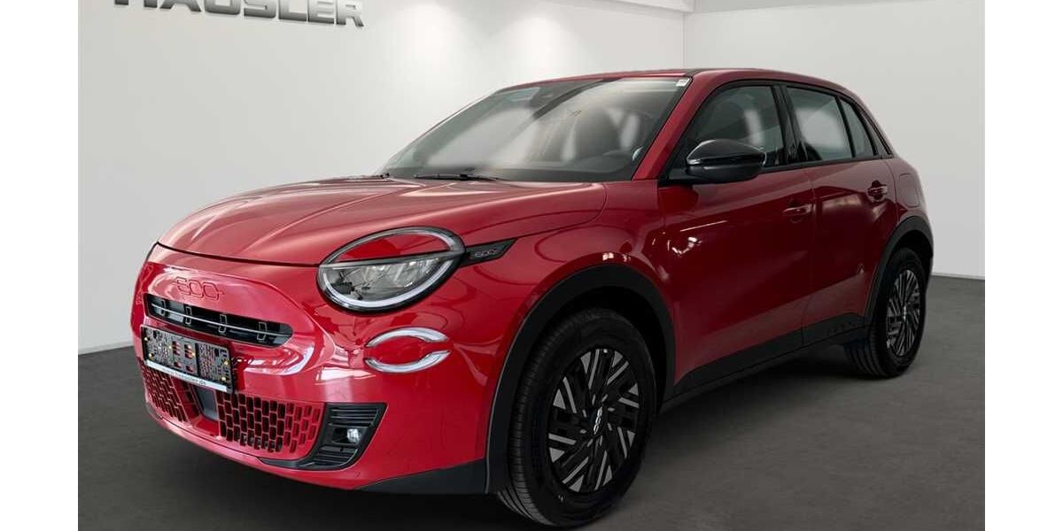 Fiat 600e 8.000 km 31.900 &euro; München 80339