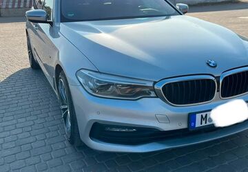 BMW 530 383.000 km 15.100 &euro; München 80634