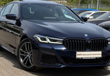 BMW 545 87.000 km 39.950 &euro; München 81243