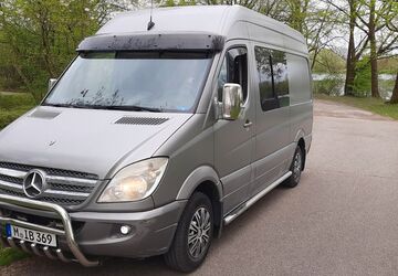 Mercedes-Benz Sprinter 260.000 km 6.000 &euro; Mùnchen 80933