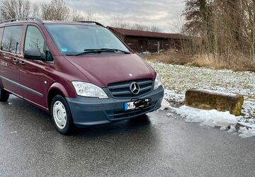 Mercedes-Benz Vito 227.211 km 11.000 &euro; München 81245