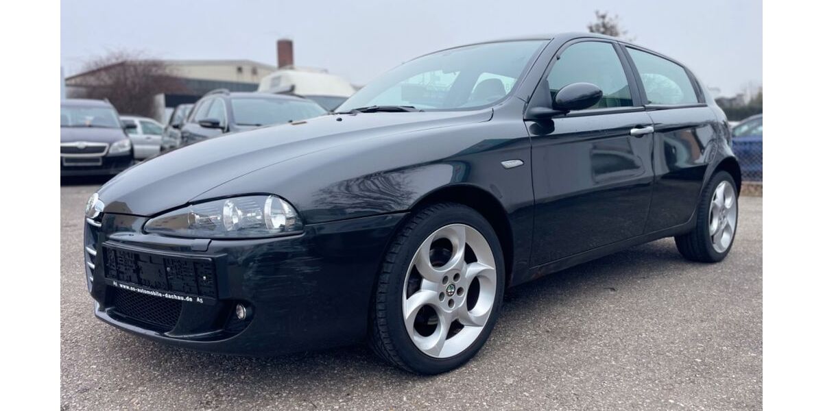 Alfa Romeo 147 100.000 km 2.500 &euro; Dachau (bei München) 85221
