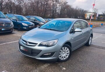 Opel Astra 112.000 km 4.950 &euro; München 80939