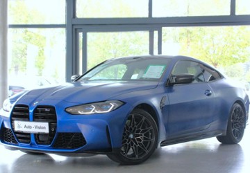 BMW M4 45.700 km 66.900 &euro; München 81825