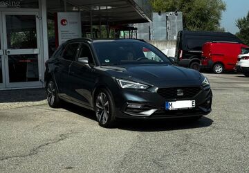 Seat Leon 73.500 km 22.900 &euro; München 80804