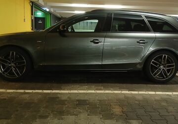 Audi A4 179.000 km 16.800 &euro; Holzkirchen 83607