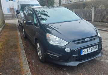 Ford S-Max 301.000 km 3.799 &euro; Munchen 81671