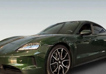 Porsche Taycan 15.200 km 109.000 &euro; München 81669