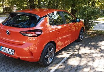 Opel Corsa 54.000 km 10.600 &euro; Unterföhring 85774