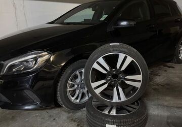 Mercedes-Benz A 180 136.817 km 10.990 &euro; Ottobrunn bei München 85521