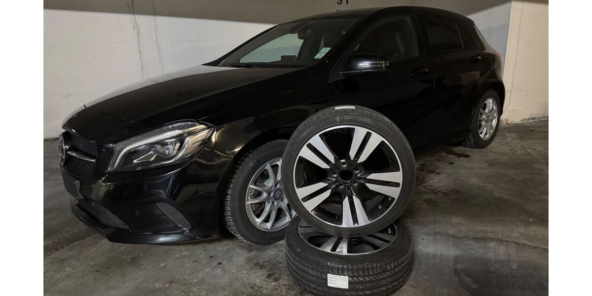 Mercedes-Benz A 180 136.817 km 10.990 &euro; Ottobrunn bei München 85521