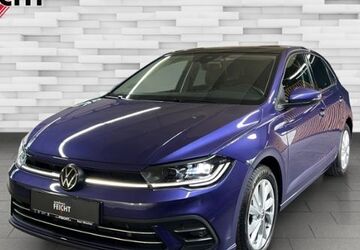 VW Polo 8.021 km 26.449 &euro; Haar 85540