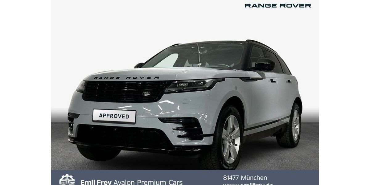 Land Rover Range Rover Velar 14.067 km 62.450 &euro; München 81477