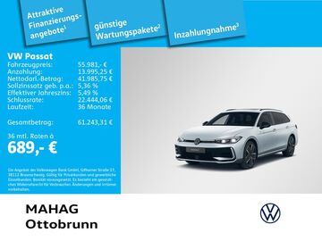 Gebrauchte VW Passat