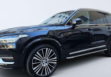 Volvo XC90 34.300 km 54.990 &euro; München 80337