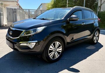 Kia Sportage 233.000 km 7.600 &euro; München 81245