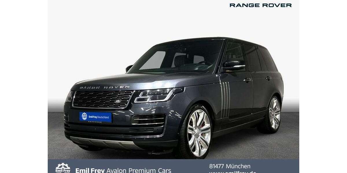 Land Rover Range Rover 107.230 km 64.850 &euro; München 81477