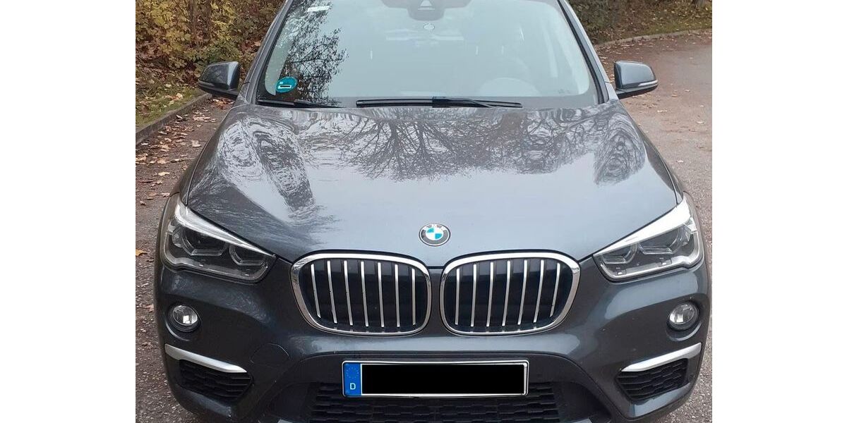 BMW X1 120.000 km 17.000 &euro; München 81675