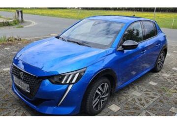 Peugeot 208 61.220 km 13.333 &euro; Riemerling 85521