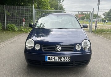 VW Polo 214.318 km 1.990 &euro; Karlsfeld 85757