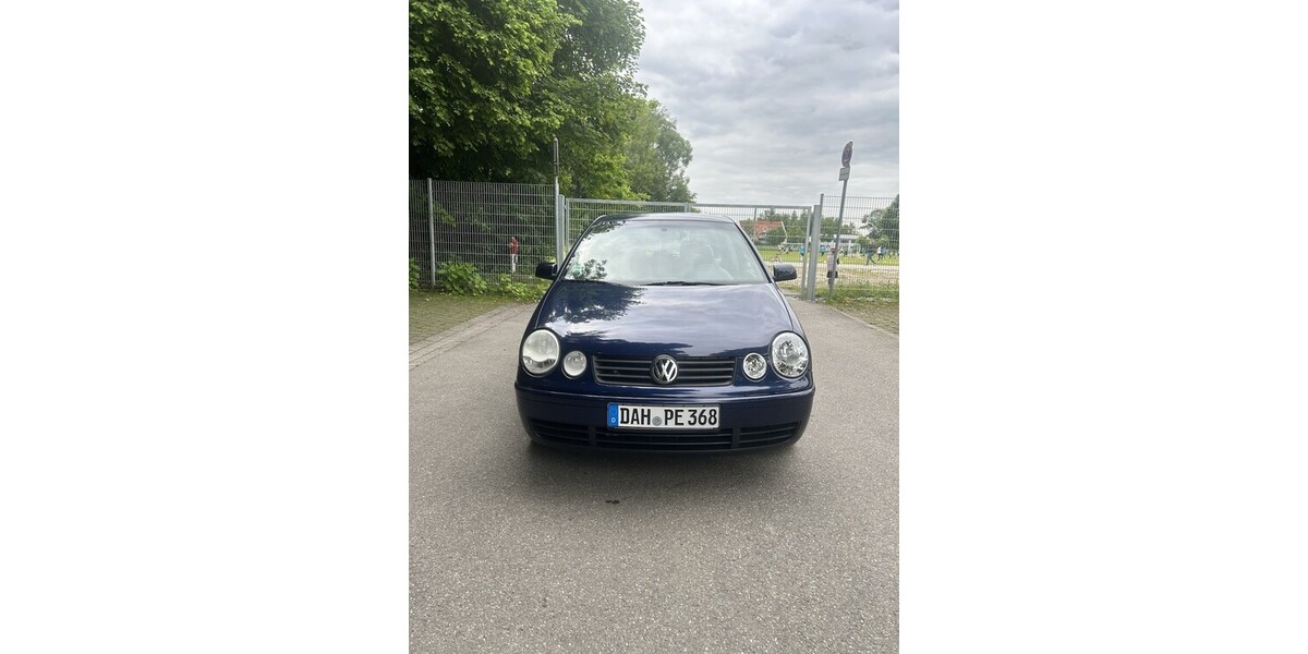 VW Polo 214.318 km 1.990 &euro; Karlsfeld 85757