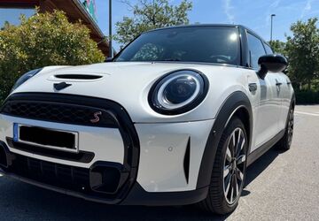 Mini Cooper S 28.560 km 29.500 &euro; Dachau 85221