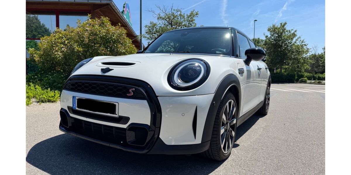 Mini Cooper S 28.560 km 29.500 &euro; Dachau 85221