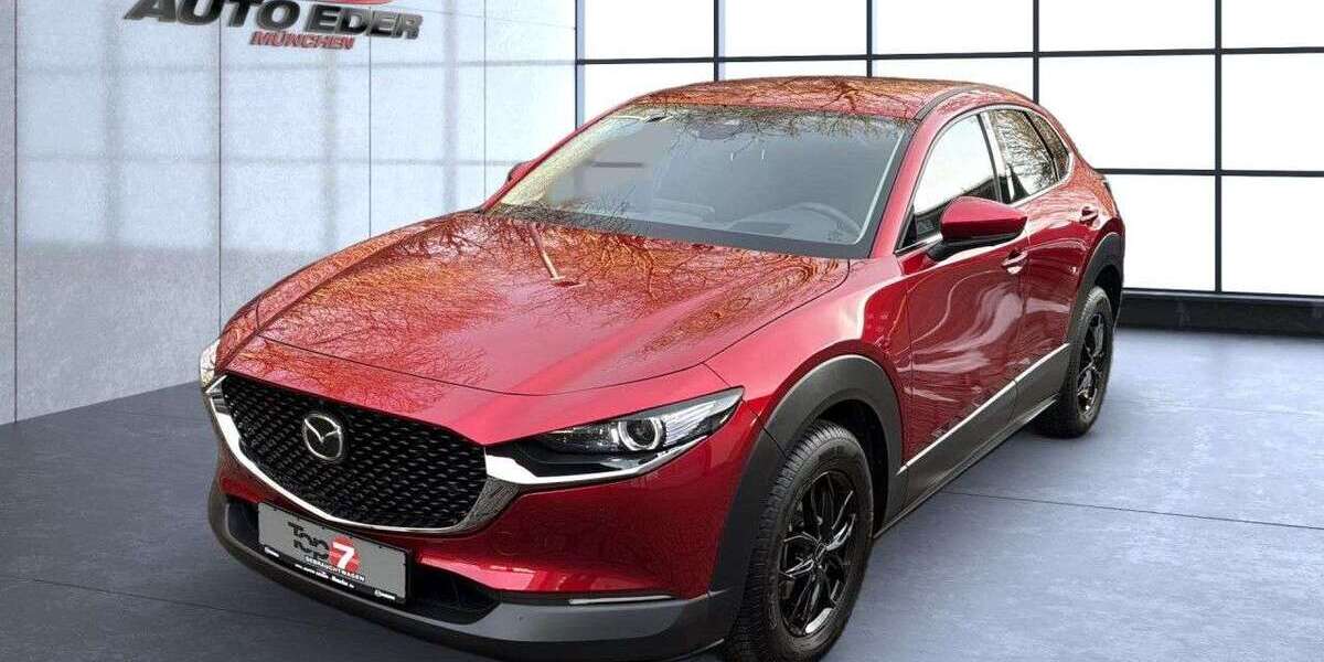 Mazda CX-30 22.717 km 23.980 &euro; Höhenkirchen-Siegertsbrunn 85635
