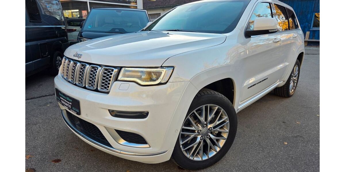Jeep Grand Cherokee 157.000 km 19.000 &euro; Dachau bei München 85221
