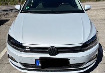 VW Polo 77.467 km 16.400 &euro; Wolfratshausen 82515