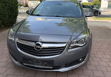 Opel Insignia 129.875 km 8.799 &euro; München 81929