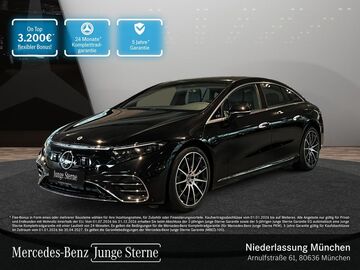 Gebrauchte Mercedes-Benz EQS