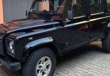 Land Rover Defender 238.300 km 27.900 &euro; München 80799