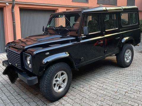 Land Rover Defender 238.300 km 27.900 &euro; München 80799