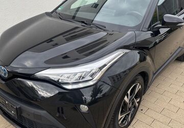 Toyota C-HR 28.911 km 22.700 &euro; Haar/München 85540