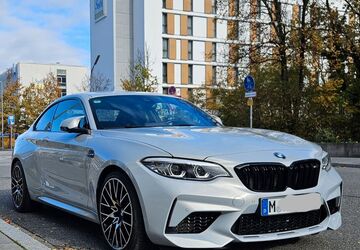 BMW M2 87.000 km 44.995 &euro; München 80999