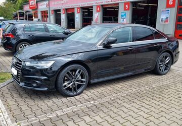 Audi A6 167.000 km 21.500 &euro; Ismaning 85737