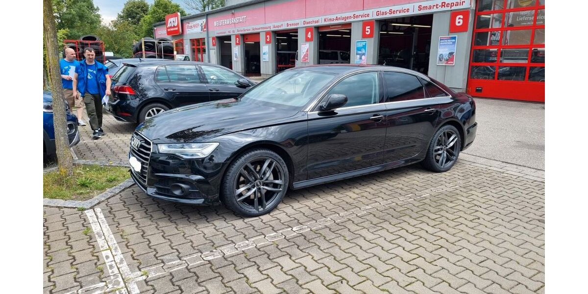 Audi A6 167.000 km 21.500 &euro; Ismaning 85737