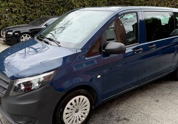 Mercedes-Benz Vito 164.000 km 22.980 &euro; München 81827