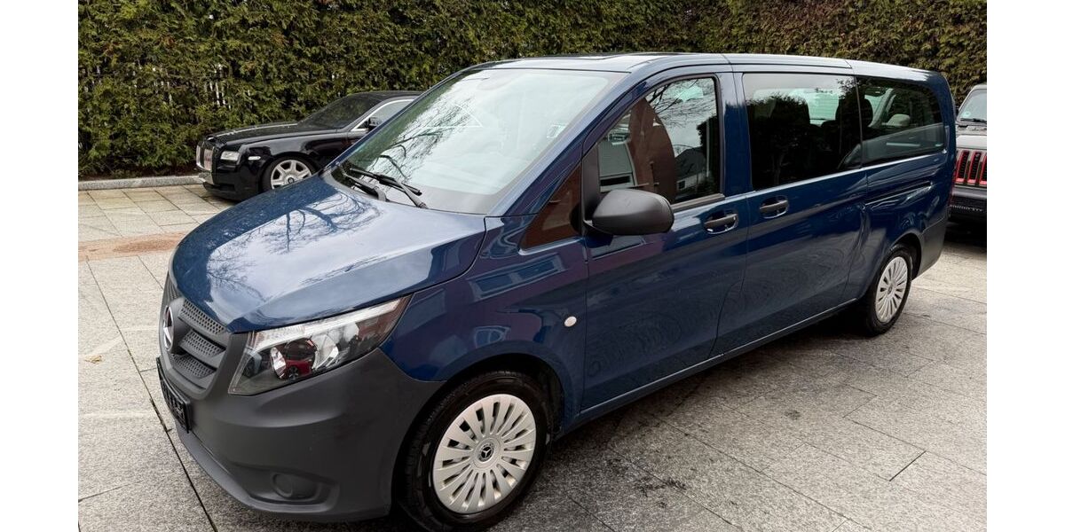 Mercedes-Benz Vito 164.000 km 22.980 &euro; München 81827