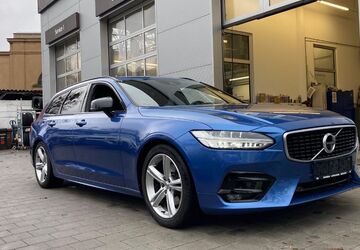 Volvo V90 120.200 km 24.975 &euro; München 80993