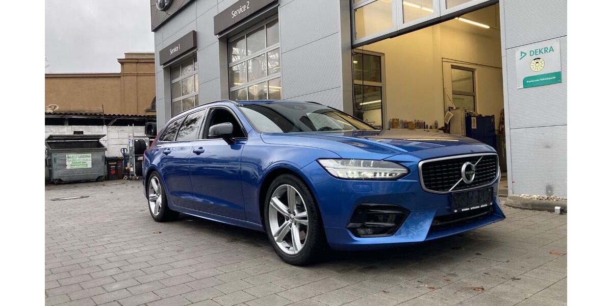 Volvo V90 120.200 km 24.975 &euro; München 80993