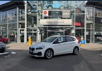 BMW 218 Active Tourer 58.606 km 17.990 &euro; München 81241