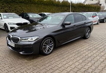BMW 530 71.000 km 45.699 &euro; München 81243