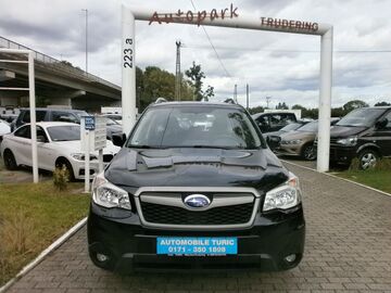 Gebrauchte Subaru Forester