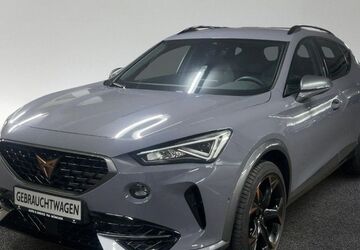 Cupra Formentor 25.400 km 30.960 &euro; München 80687