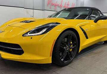 Corvette C7 22.968 km 59.990 &euro; München 81243