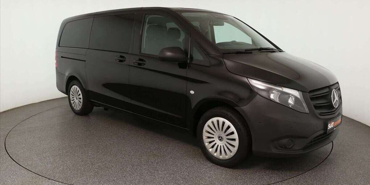 Mercedes-Benz Vito 59.219 km 39.550 &euro; Garching 85748