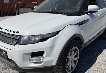 Land Rover Range Rover Evoque 193.000 km 7.250 &euro; München 81827